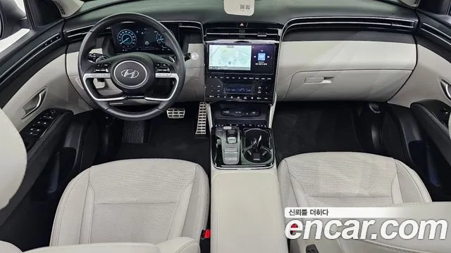 Hyundai Tucson (NX4) id 2878727 из Кореи 17