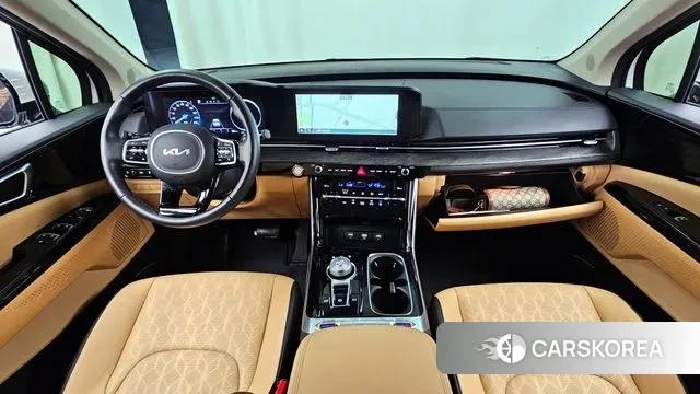 Kia Carnival 4th generation id 3031670 из Кореи 17