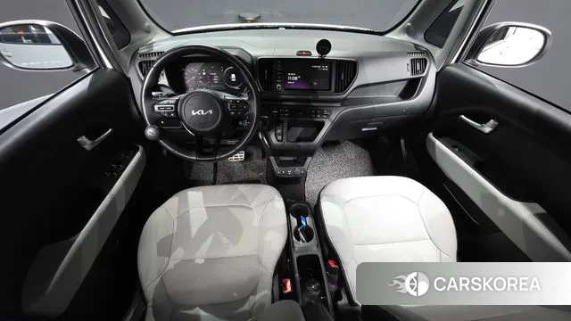 Kia The New Kia Ray EV id 3775997 из Кореи 17