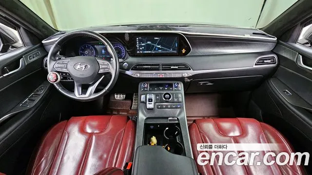 Hyundai Palisade id 2500493 из Кореи 17