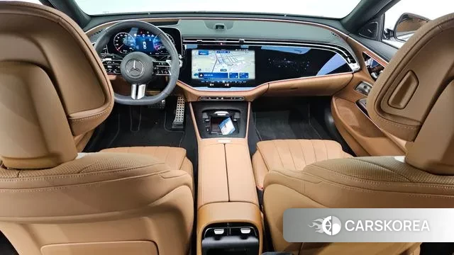 Mercedes-Benz E-Class W214 id 3533471 из Кореи 17