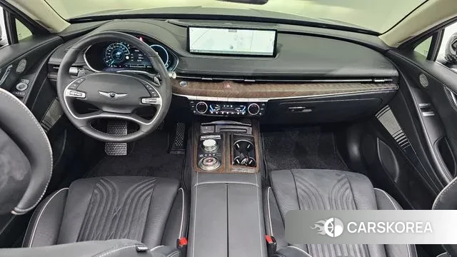 Genesis G80 (RG3) id 3654183 из Кореи 17