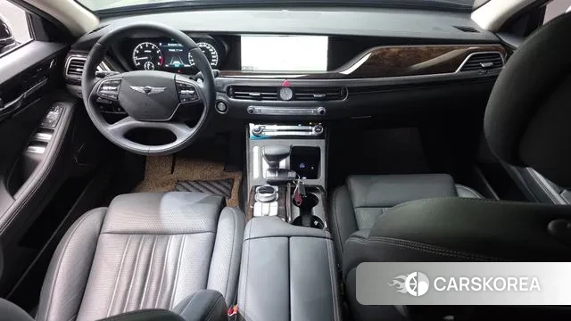 Genesis G90 id 3494203 из Кореи 17