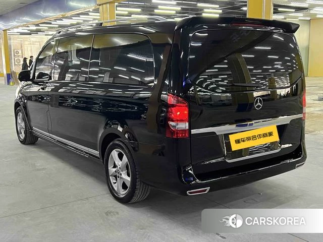 Mercedes-Benz Vito id 4260005 из Китая 7