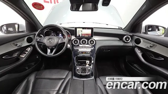 Mercedes-Benz GLC-Class X253 id 2897147 из Кореи 17