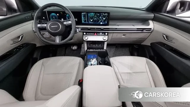 Hyundai The New Tucson Hybrid (NX4) id 2958794 из Кореи 17