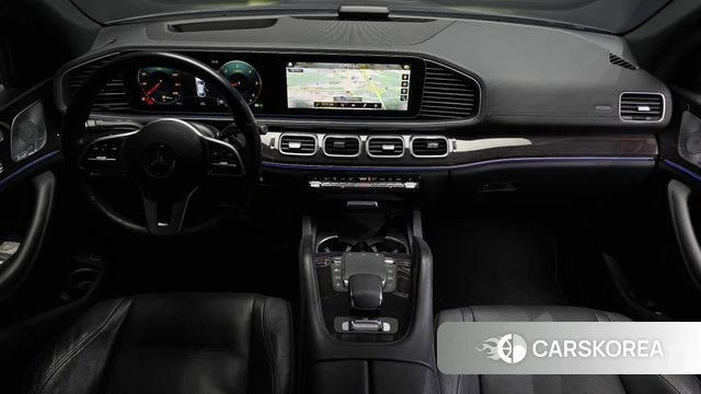 Mercedes-Benz GLE-Class W167 id 4231925 из Кореи 31