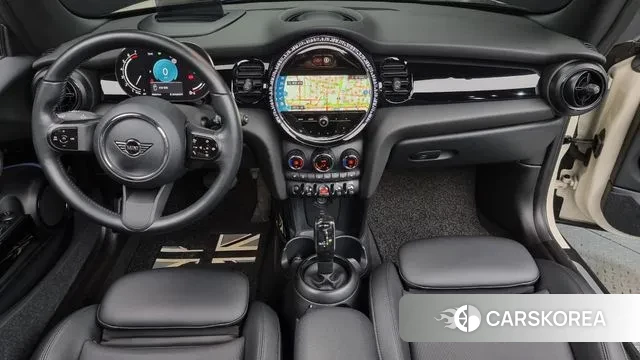 Mini Cooper Convertible id 2901265 из Кореи 17