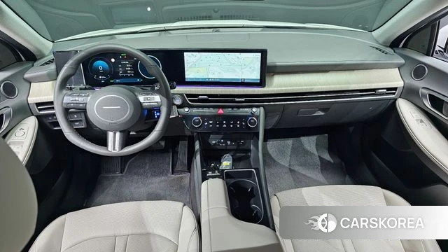 Hyundai Sonata D Edge Hybrid (DN8) id 4360229 из Кореи 17