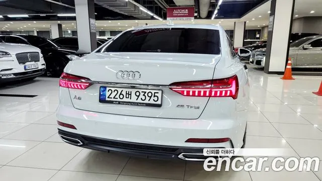 Audi A6 (C8) id 2847981 из Кореи 17