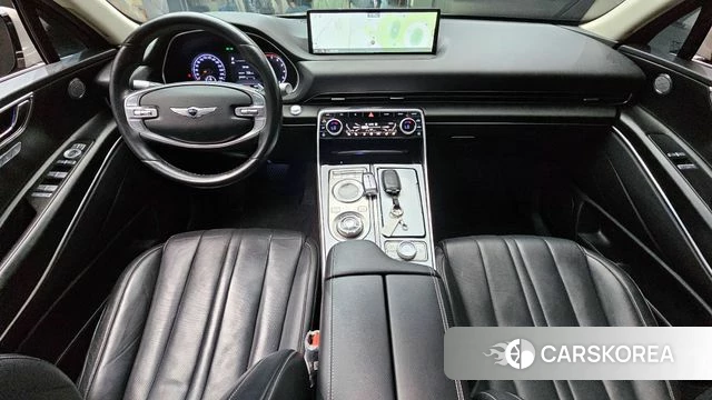 Genesis GV80 id 4224786 из Кореи 30