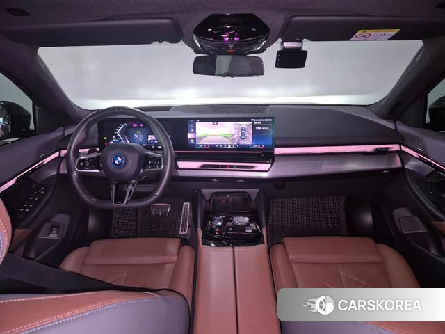 BMW i5 (G60) id 4853945 из Кореи 17