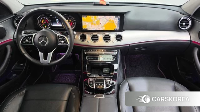 Mercedes-Benz E-Class W213 id 4652270 из Кореи 30