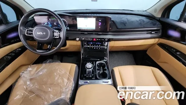 Kia Carnival 4th generation id 2943527 из Кореи 17