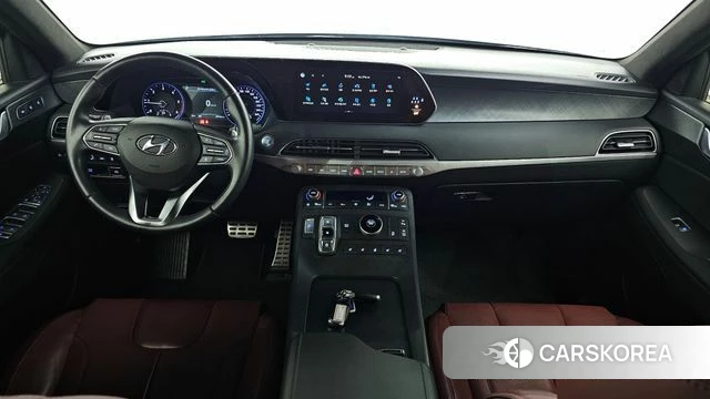 Hyundai Palisade id 4244408 из Кореи 29