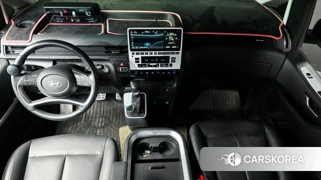 Hyundai Staria id 4880011 из Кореи 17