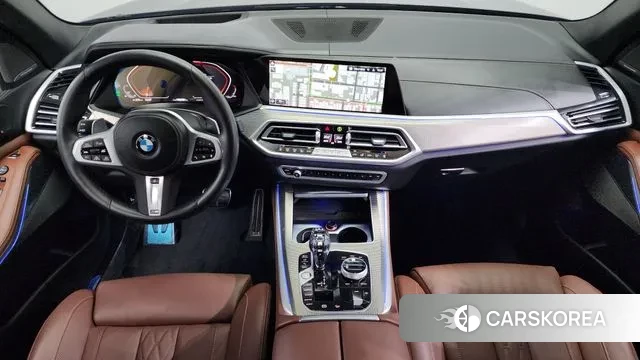 BMW X5 (G05) id 3322367 из Кореи 17