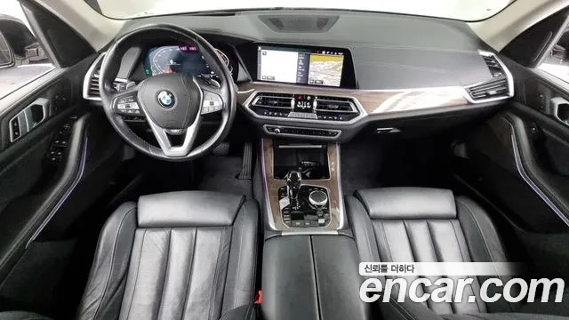 BMW X5 (G05) id 2876271 из Кореи 17