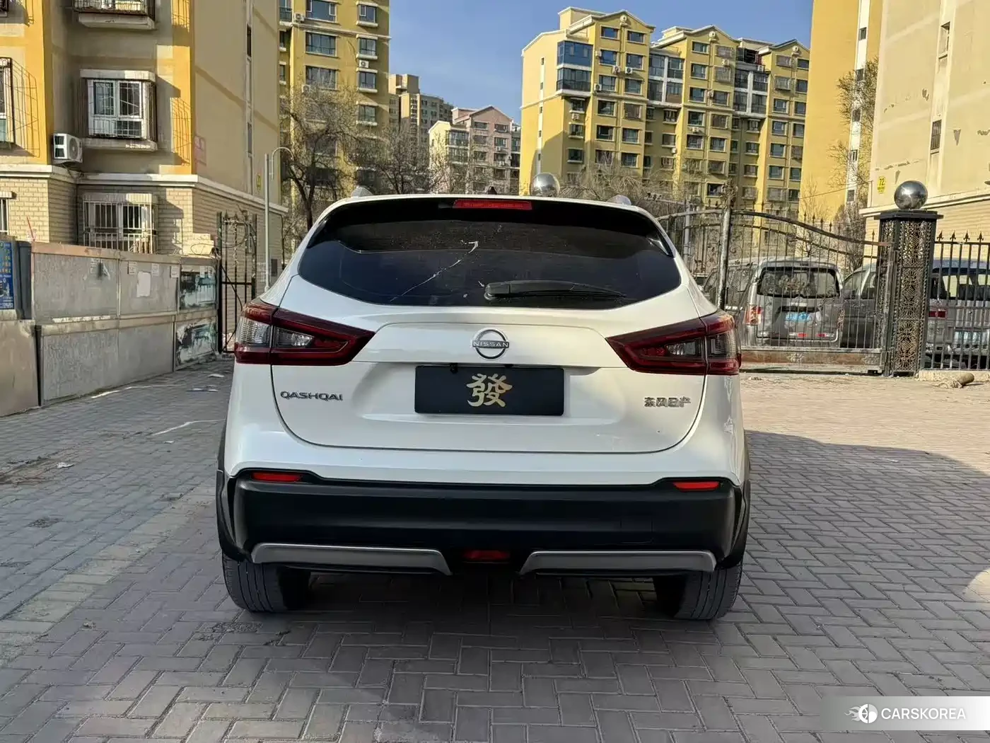 Nissan Qashqai id 4515440 из Китая 7