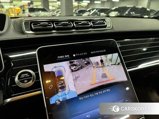 Mercedes-Benz S-Class W223 id 3684454 из Кореи 14