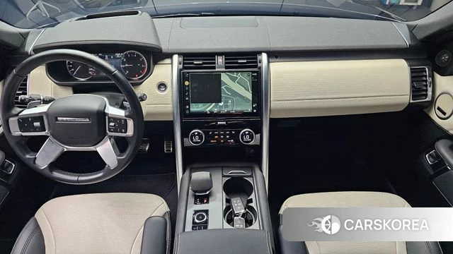 Land Rover Discovery 5 id 4758005 из Кореи 30