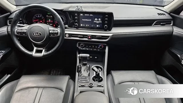 Kia K5 3rd generation id 3660748 из Кореи 17