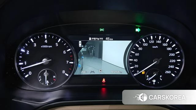 Kia The New K9 2nd generation id 4401728 из Кореи 31