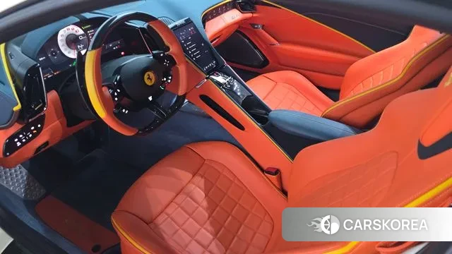 Ferrari Rome id 3590920 из Кореи 17