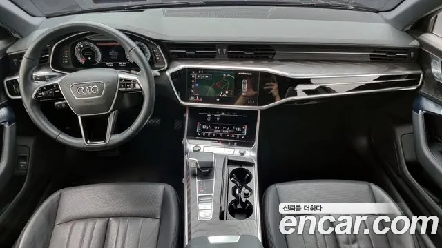 Audi A6 (C8) id 2849361 из Кореи 17