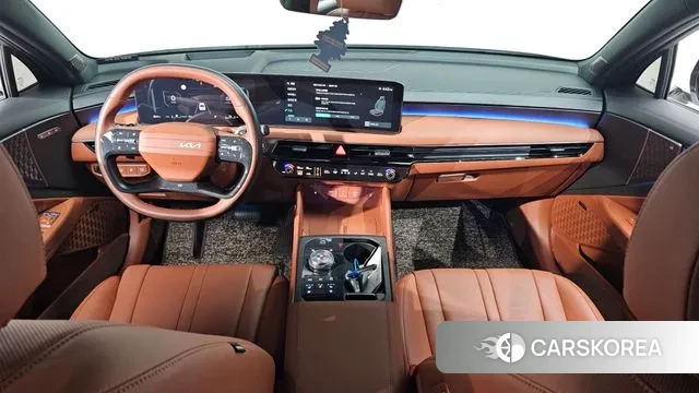 Kia The New K8 Hybrid id 3327373 из Кореи 17