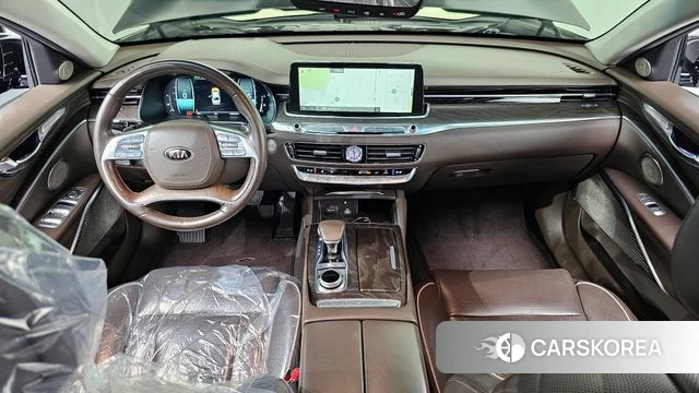 Kia More K9 id 3886236 из Кореи 17