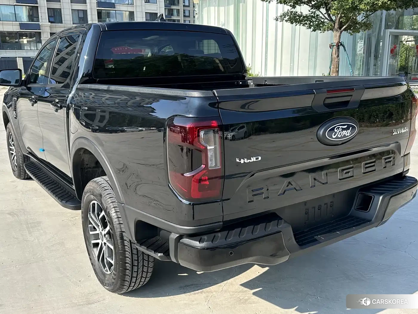 Ford Ranger Ranger id 4570486 из Китая 7
