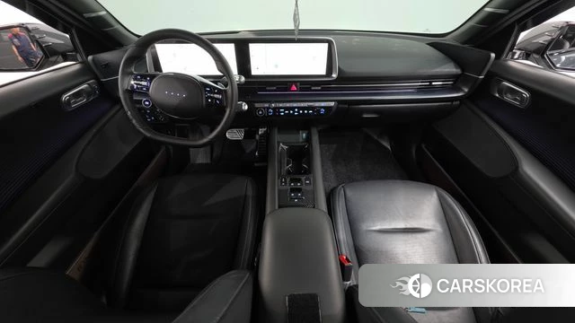 Hyundai Ionic 6 id 4533767 из Кореи 17