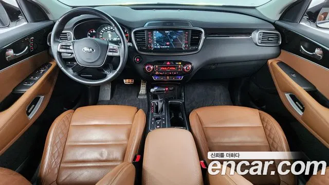 Kia The New Sorento id 2710425 из Кореи 17