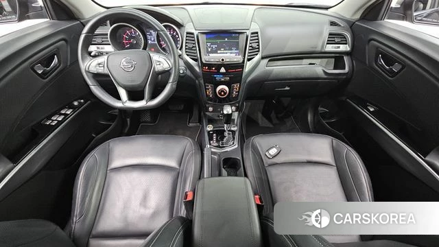 Ssangyong Tivoli Armor id 4552075 из Кореи 17