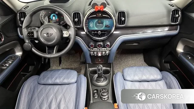 Mini Cooper S Countryman id 3058475 из Кореи 17