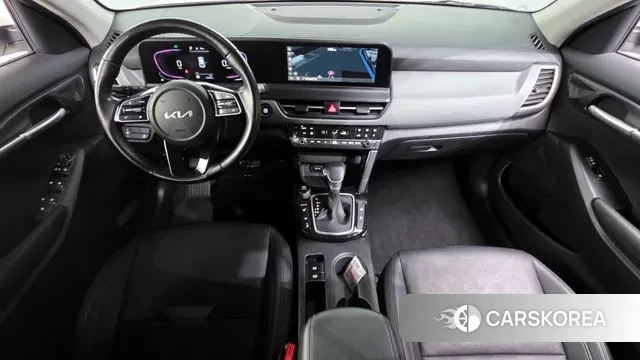 Kia The New Seltos id 3586423 из Кореи 17