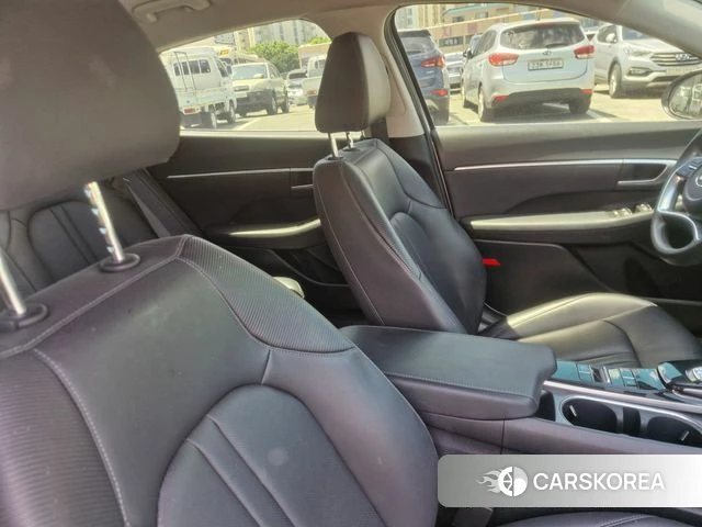 Hyundai Sonata (DN8) id 4294443 из Кореи 7