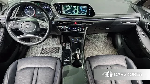 Hyundai Sonata (DN8) id 3360300 из Кореи 17