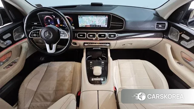 Mercedes-Benz GLE-Class W167 id 3089155 из Кореи 17