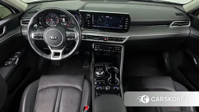 Kia K5 3rd generation id 3741774 из Кореи 17