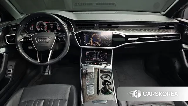 Audi A6 (C8) id 3621581 из Кореи 17