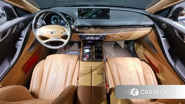 Genesis G80 (RG3) id 3032458 из Кореи 17