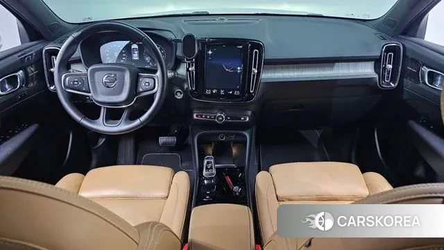 Volvo XC40 id 3530396 из Кореи 17