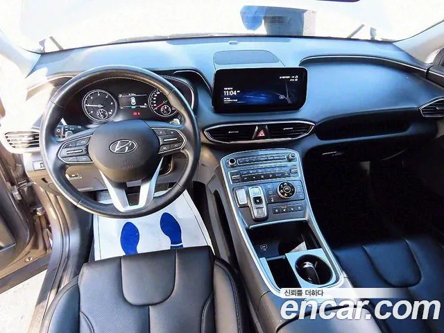 Hyundai The New Santa Fe id 2214352 из Кореи 17