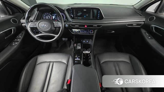 Hyundai Sonata (DN8) id 3936556 из Кореи 17