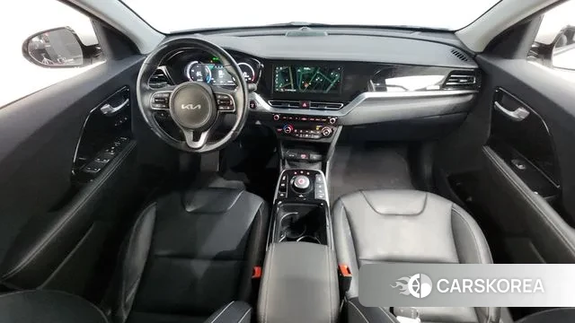 Kia Niro EV id 3401753 из Кореи 17