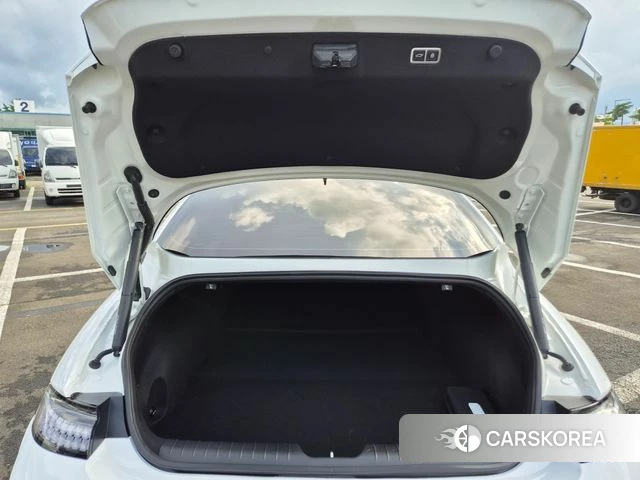 Hyundai Ionic 6 id 4629218 из Кореи 15