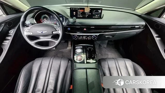 Genesis G80 (RG3) id 2886206 из Кореи 17