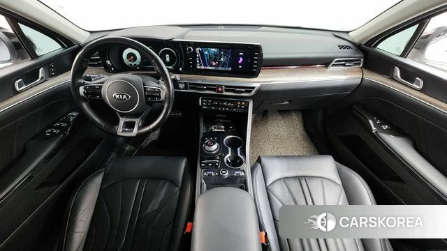 Kia K5 3rd generation id 4384268 из Кореи 32